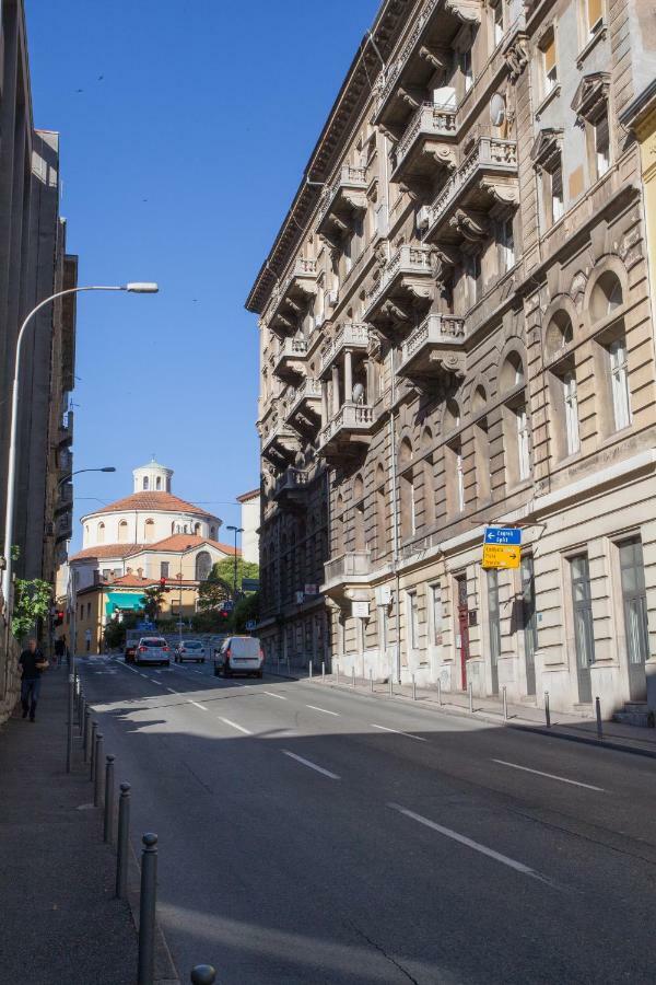 Apartman Bianca The Best Rijeka Ngoại thất bức ảnh