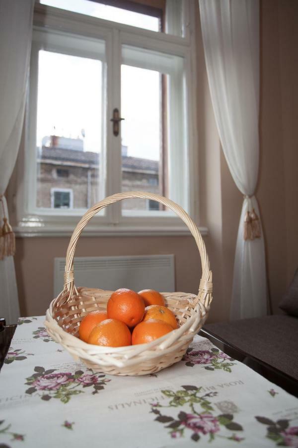 Apartman Bianca The Best Rijeka Ngoại thất bức ảnh